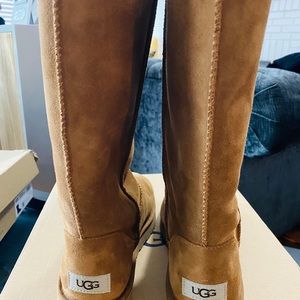Authentic UGG Classic Tall Animal